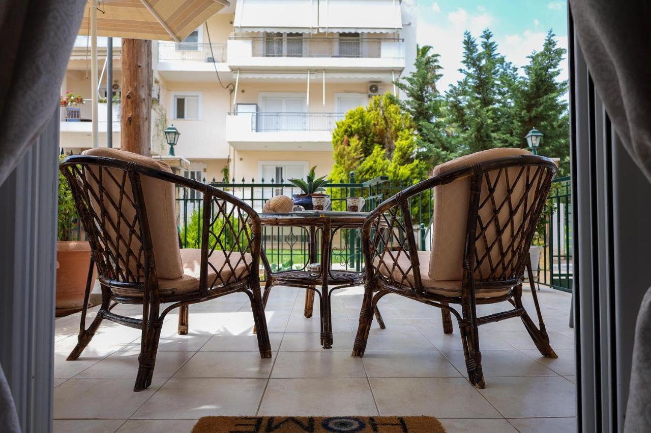 Nikitas Apartment 1 Kalamata Eksteriør billede